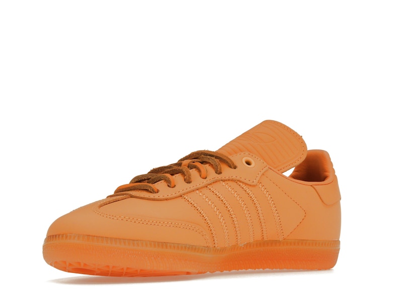 adidas Samba Pharrell Humanrace Orange