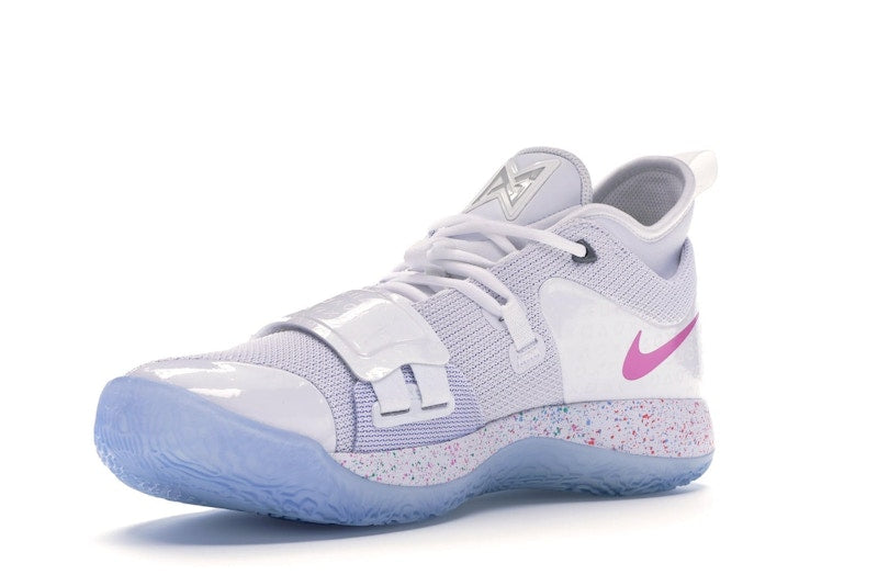 Nike PG 2.5 Playstation White