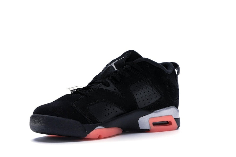 Jordan 6 Retro Low Sunblush (GS)