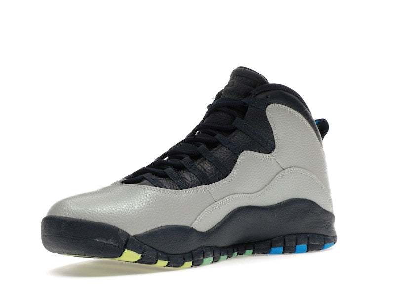 Jordan 10 Retro Rio
