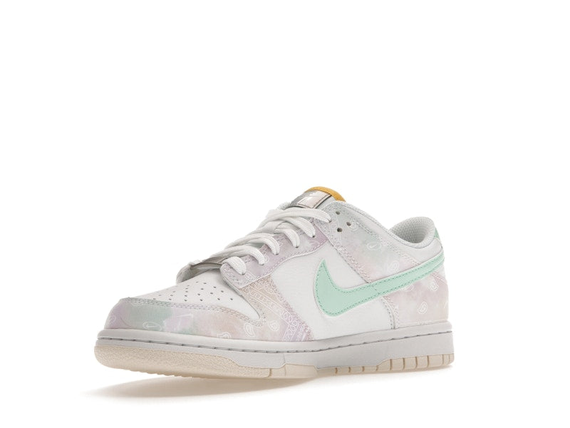 Nike Dunk Low Pastel Paisley (GS)
