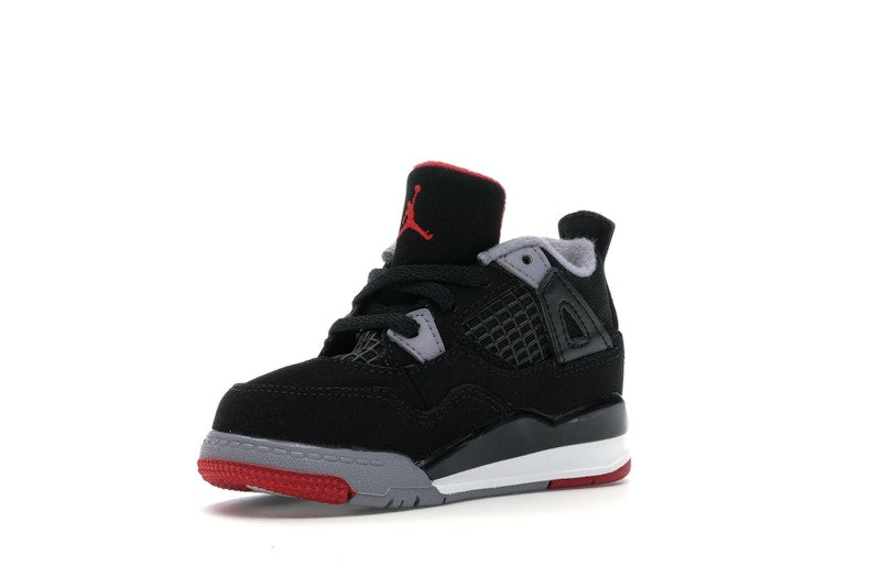 Jordan 4 Retro Bred (2019) (TD)