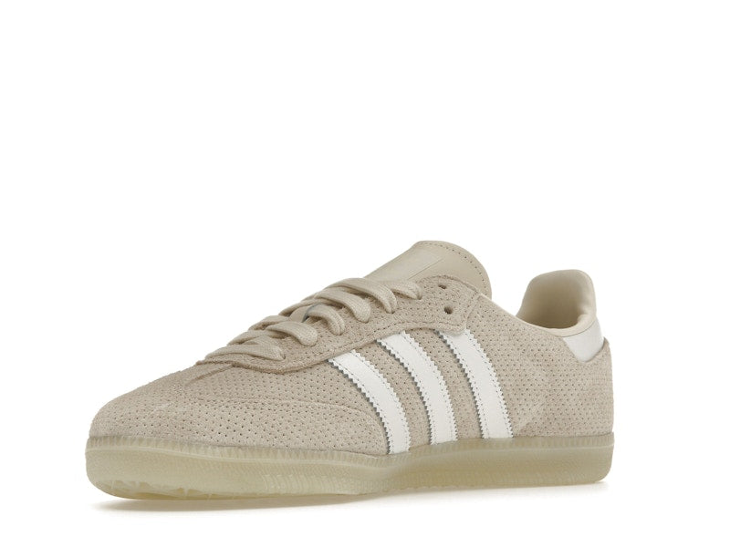 adidas Samba OG Wonder White Linen Green