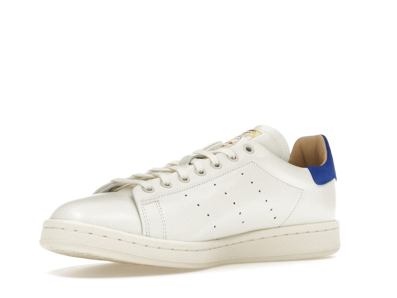 adidas Stan Smith Lux Off White Royal Blue