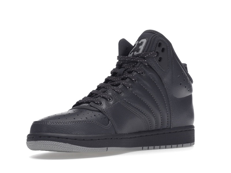 Jordan 1 Flight 4 Dark Grey Wolf Grey