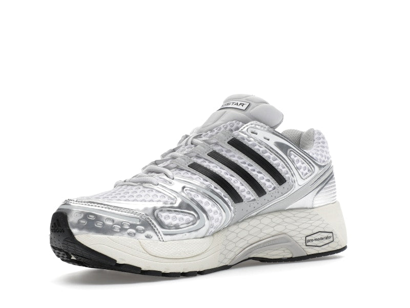 adidas Adistar Control 5 Silver Metallic Black