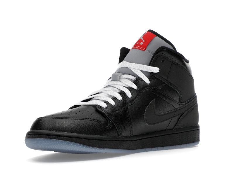 Jordan 1 Mid SE Black Metallic Reimagined
