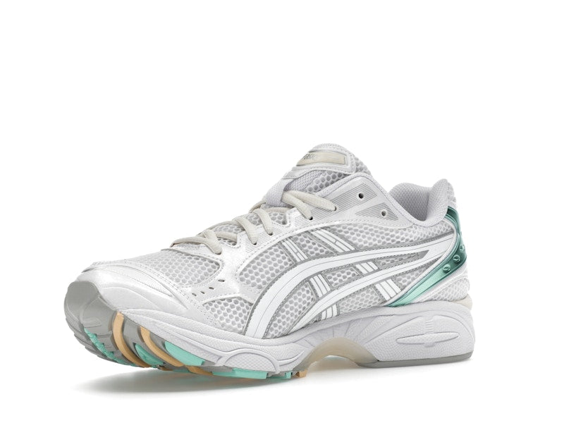 ASICS Gel-Kayano 14 White Mint Gold