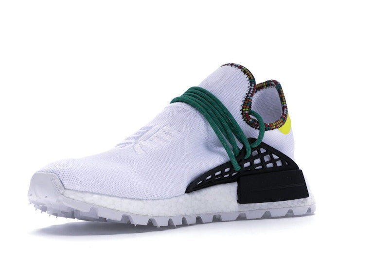 adidas NMD Hu Pharrell Inspiration Pack White