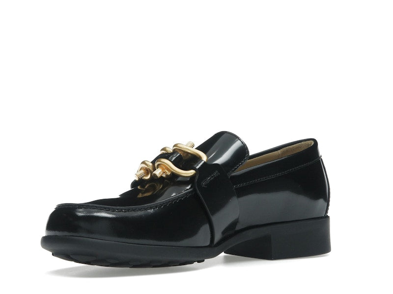 Bottega Veneta Monsieur Loafers Black (Women's)