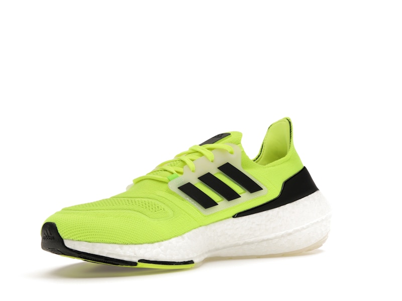 adidas Ultra Boost 22 Solar Yellow