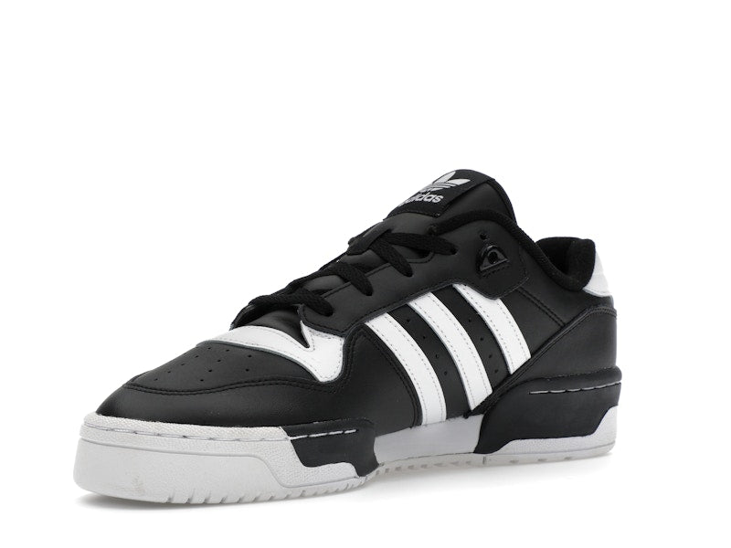 adidas Rivalry Low Core Black Cloud White