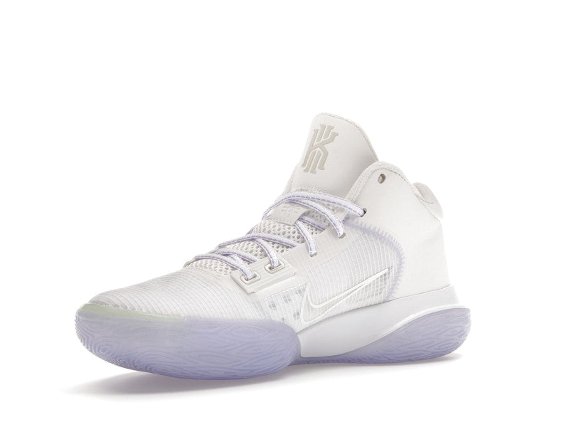 Nike Kyrie Flytrap 4 White Purple Pulse