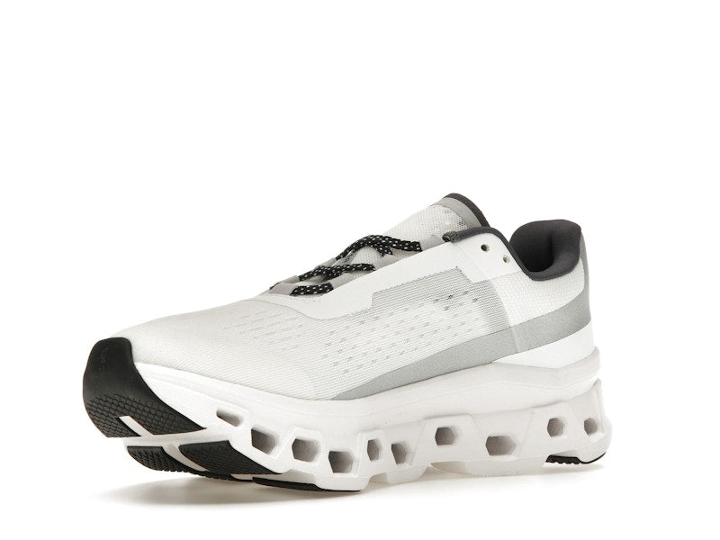On Running Cloudmonster Undyed White