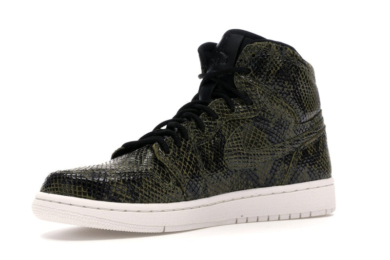 Jordan 1 Retro High Snakeskin (Women's)