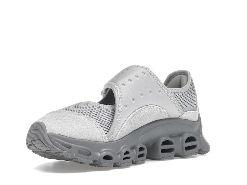 adidas AdiFOM Megajane Grey Silver Metallic