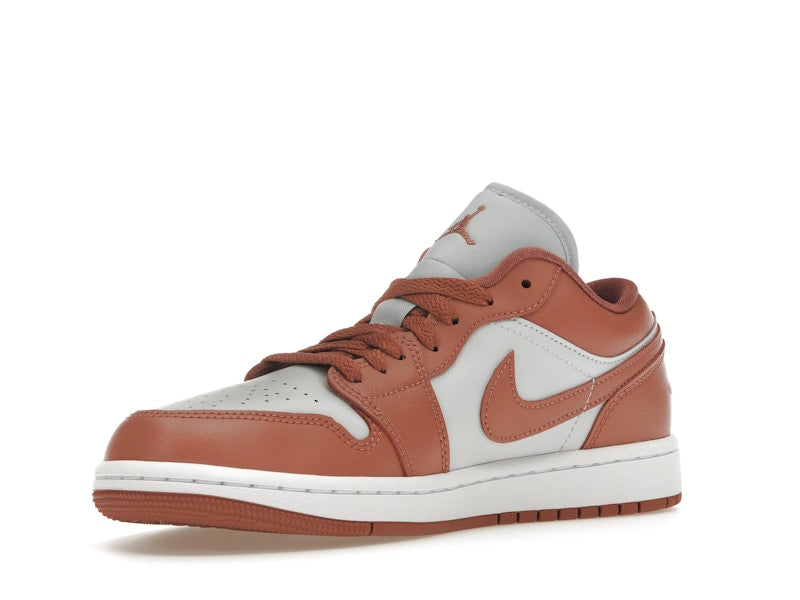 Jordan 1 Low Sky J Orange