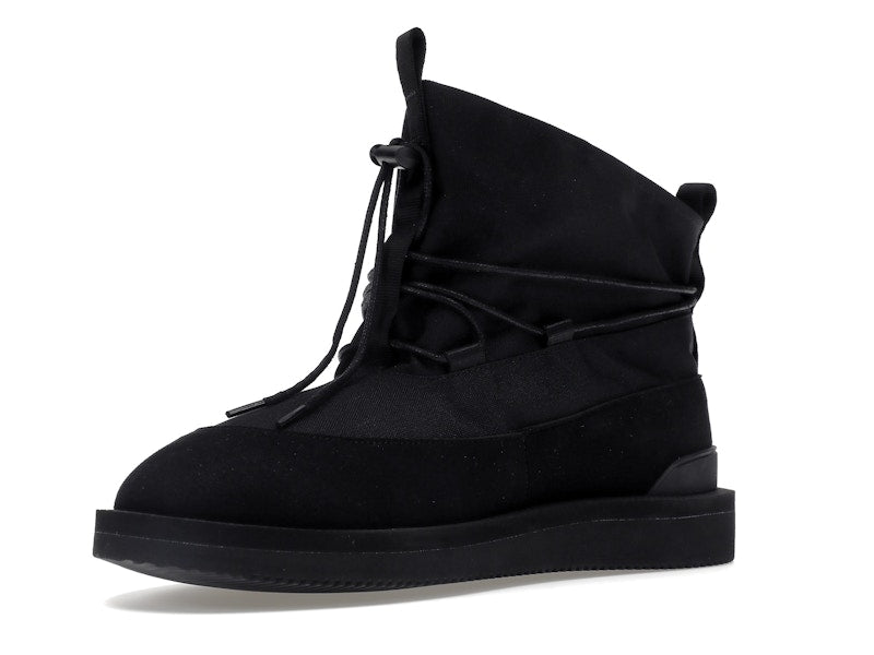 Aime Leon Dore Hobbs Boots Suicoke Black