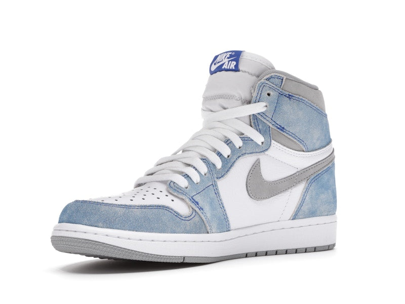 Jordan 1 Retro High Hyper Royal Smoke Grey