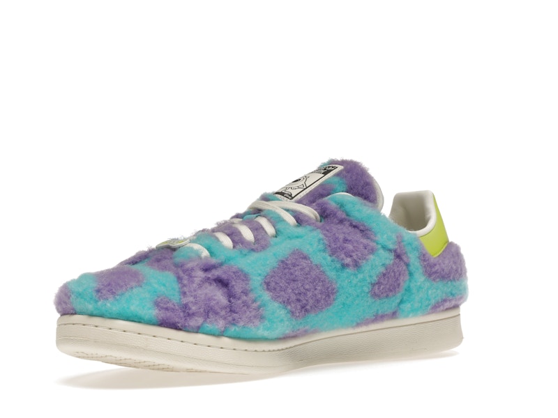 adidas Stan Smith Mike & Sulley Monsters Inc.