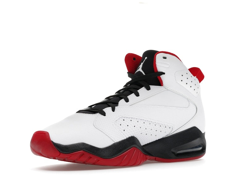 Jordan Lift Off White Gym Red
