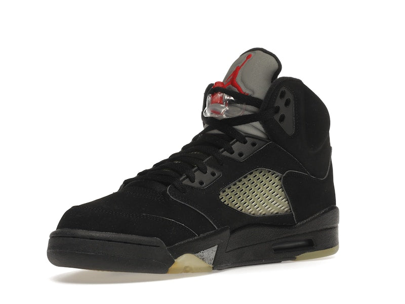 Jordan 5 Retro Black Metallic (2007)