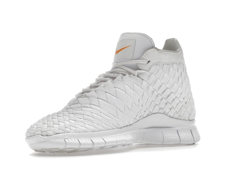 Nike Free Inneva Woven Mid White