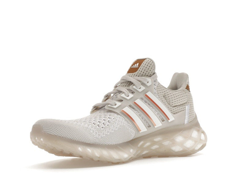 adidas Ultra Boost Web DNA Grey White Copper Metallic (Women's)