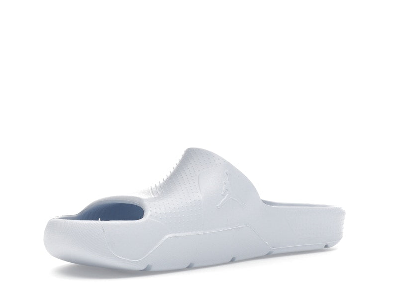 Jordan Post Slide Football Grey