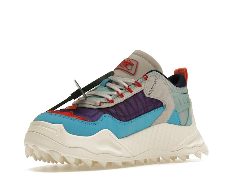 OFF-WHITE Odsy-1000 White Multicolour