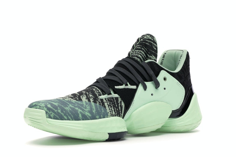 adidas Harden Vol. 4 Glow Green