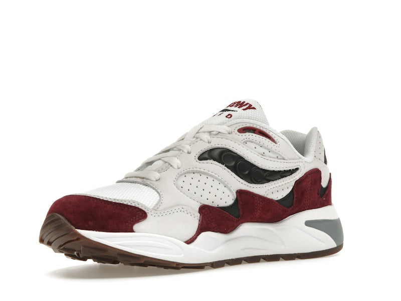Saucony Grid Shadow 2 Cream Red