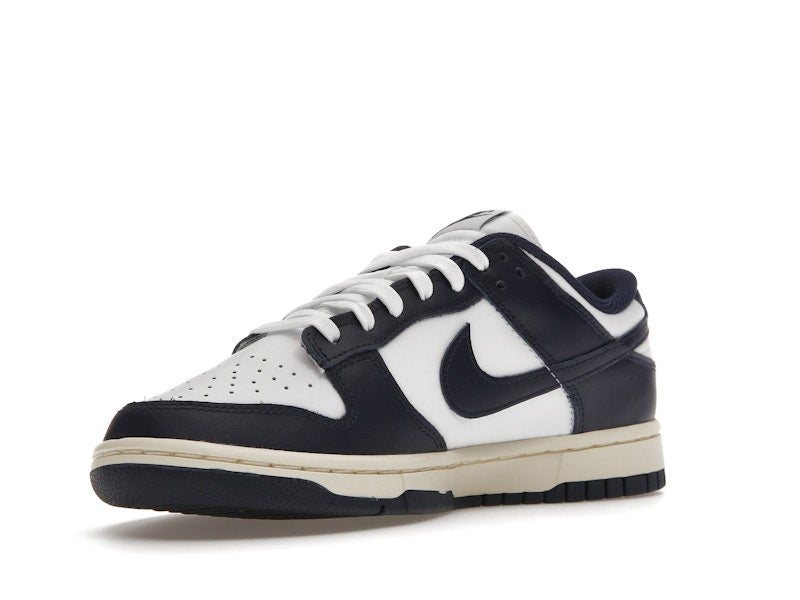 Nike Dunk Low Vintage Navy (Women's)