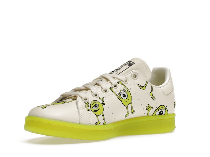 adidas Stan Smith Monsters Inc. Mike Wazowski