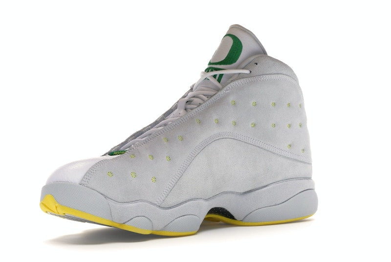 Jordan 13 Retro Oregon Ducks (F&F)