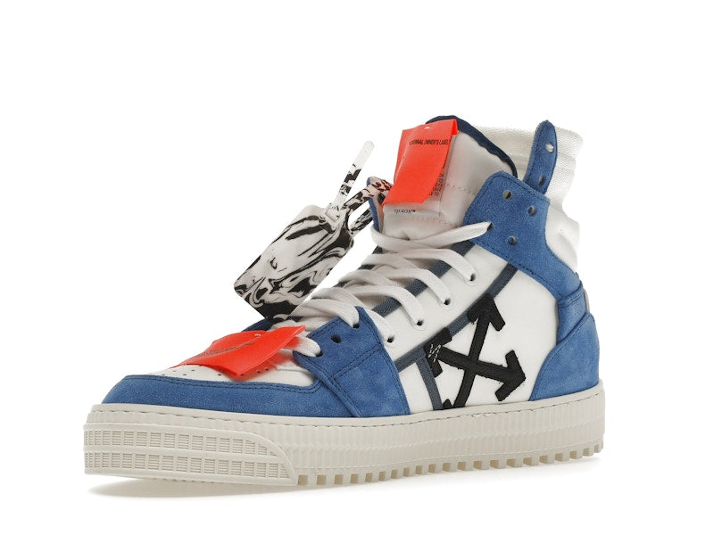 OFF-WHITE Off-Court 3.0 High White Blue Orange