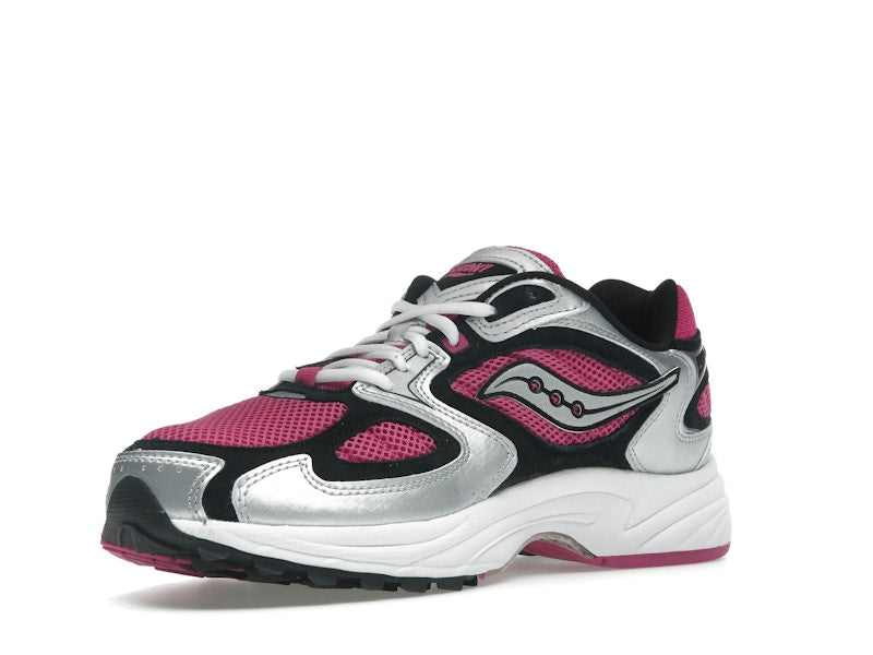 Saucony Grid Jazz 9 Pink Silver