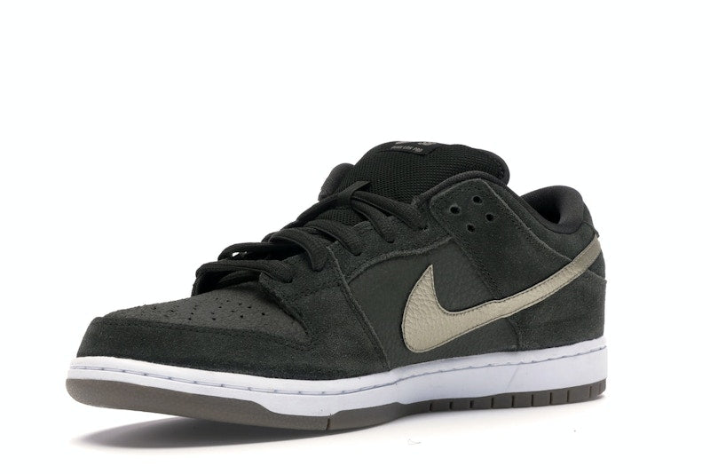 Nike SB Dunk Low Sequoia White Gum