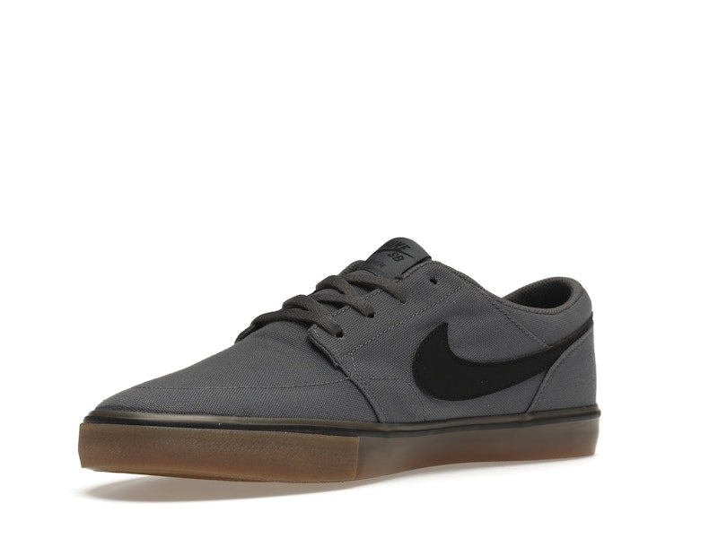 Nike SB Solarsoft Portmore 2 Dark Grey