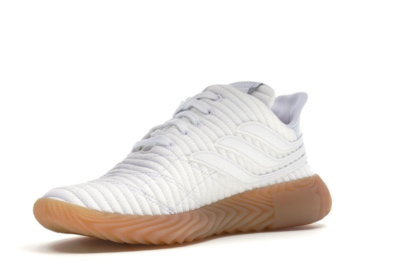 adidas Sobakov White Gum