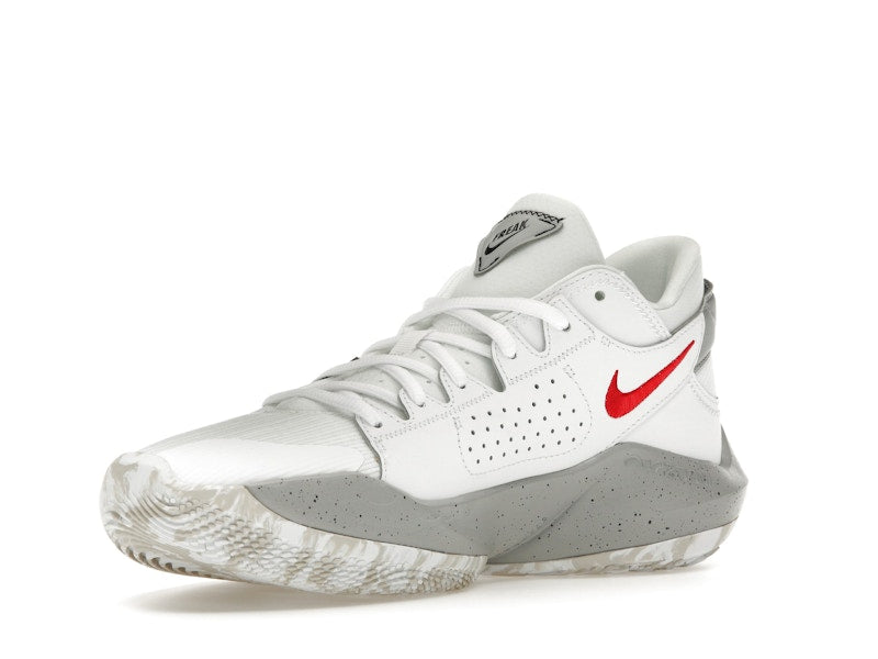 Nike Zoom Freak 2 White Cement
