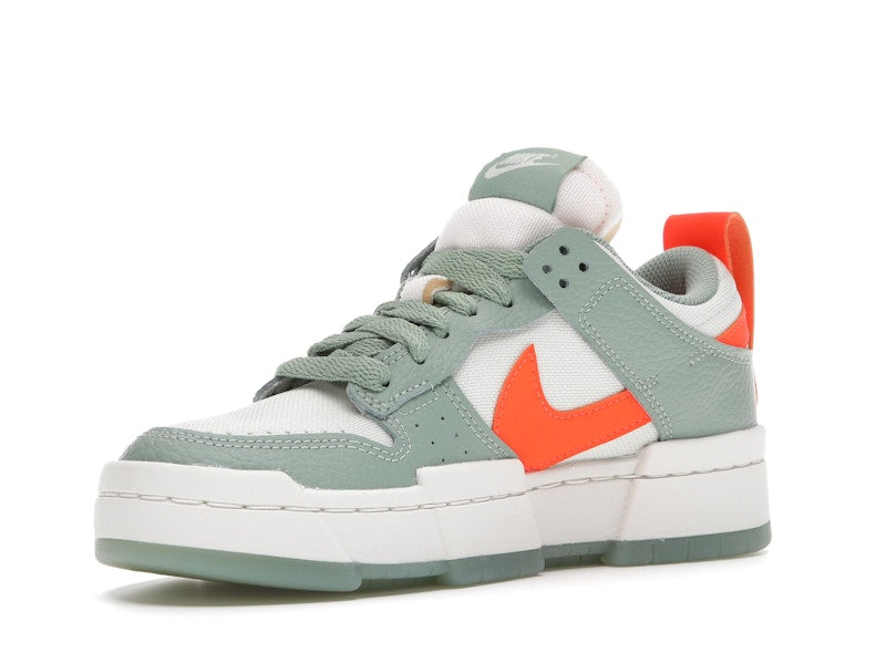 Nike Dunk Low Disrupt Sea Glass Hyper Crimson (Women's)