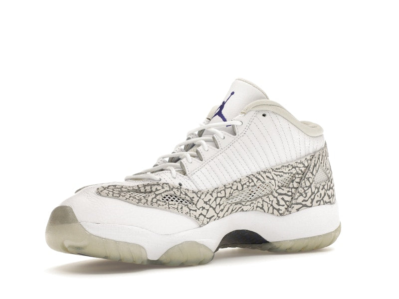Jordan 11 Retro Low IE Cobalt (2015)