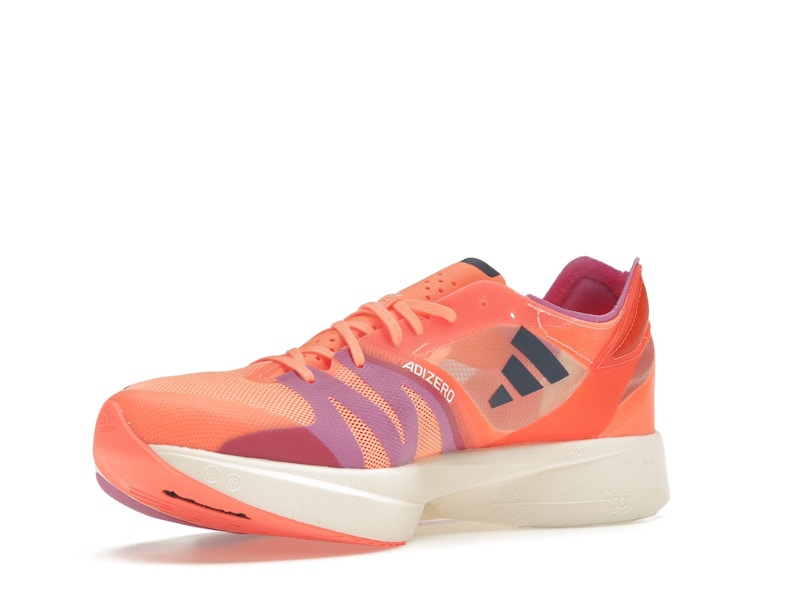 adidas Adizero Takumi Sen 8 Beam Orange