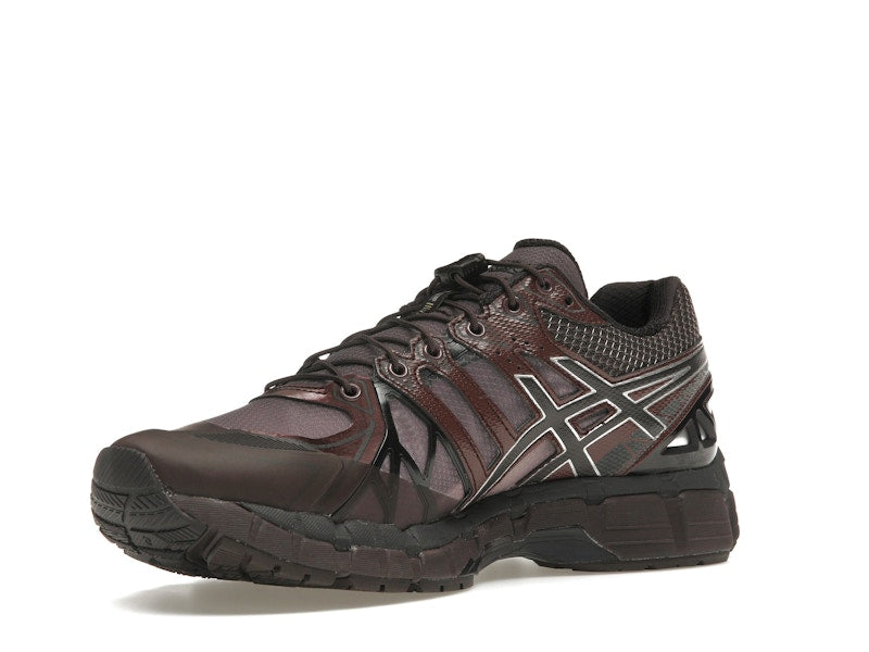 ASICS Gel-Kayano 20 Unaffected Dark Cherry Black