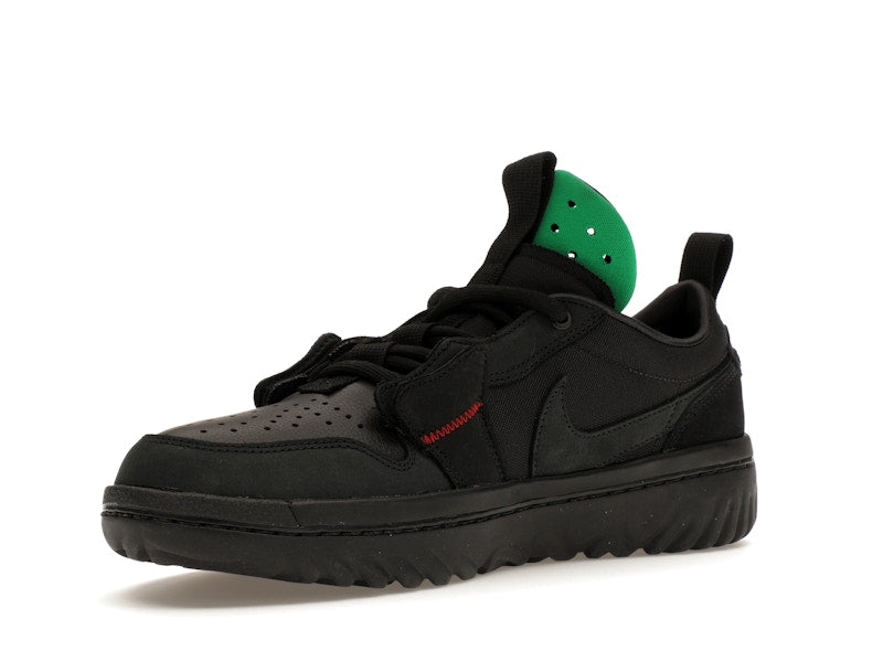 Jordan 1 Low React Fearless Ghetto Gastro