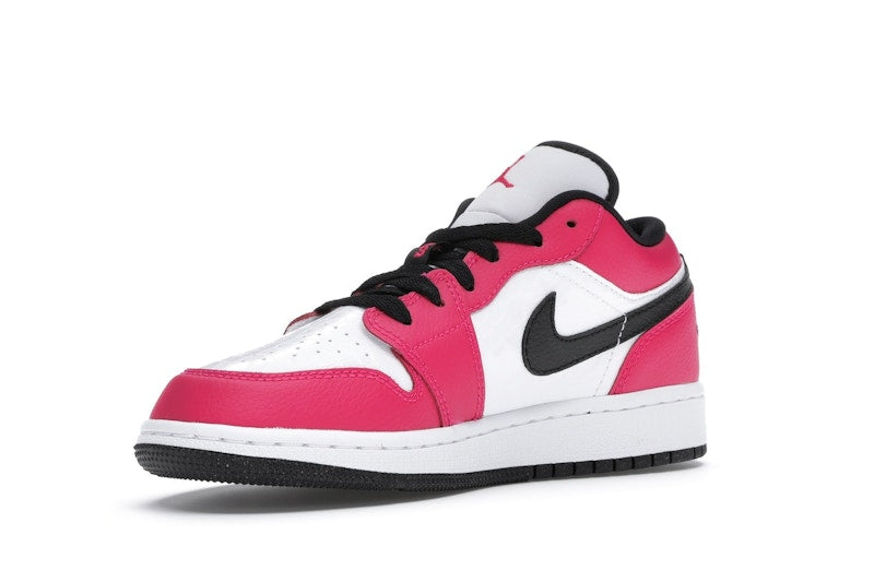 Jordan 1 Low Rush Pink (GS)