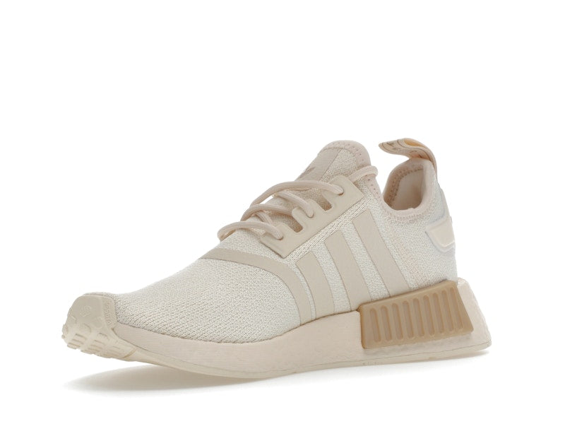adidas NMD R1 Wonder White Wonder Gold Met. (Women's)