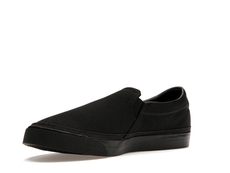 Nike Court Legacy Slip On Black