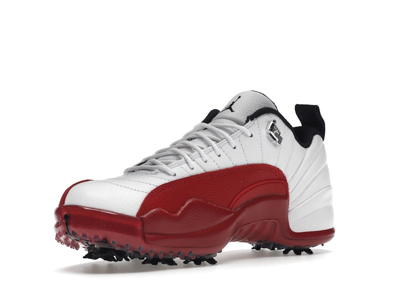 Jordan 12 Retro Low Golf Cherry